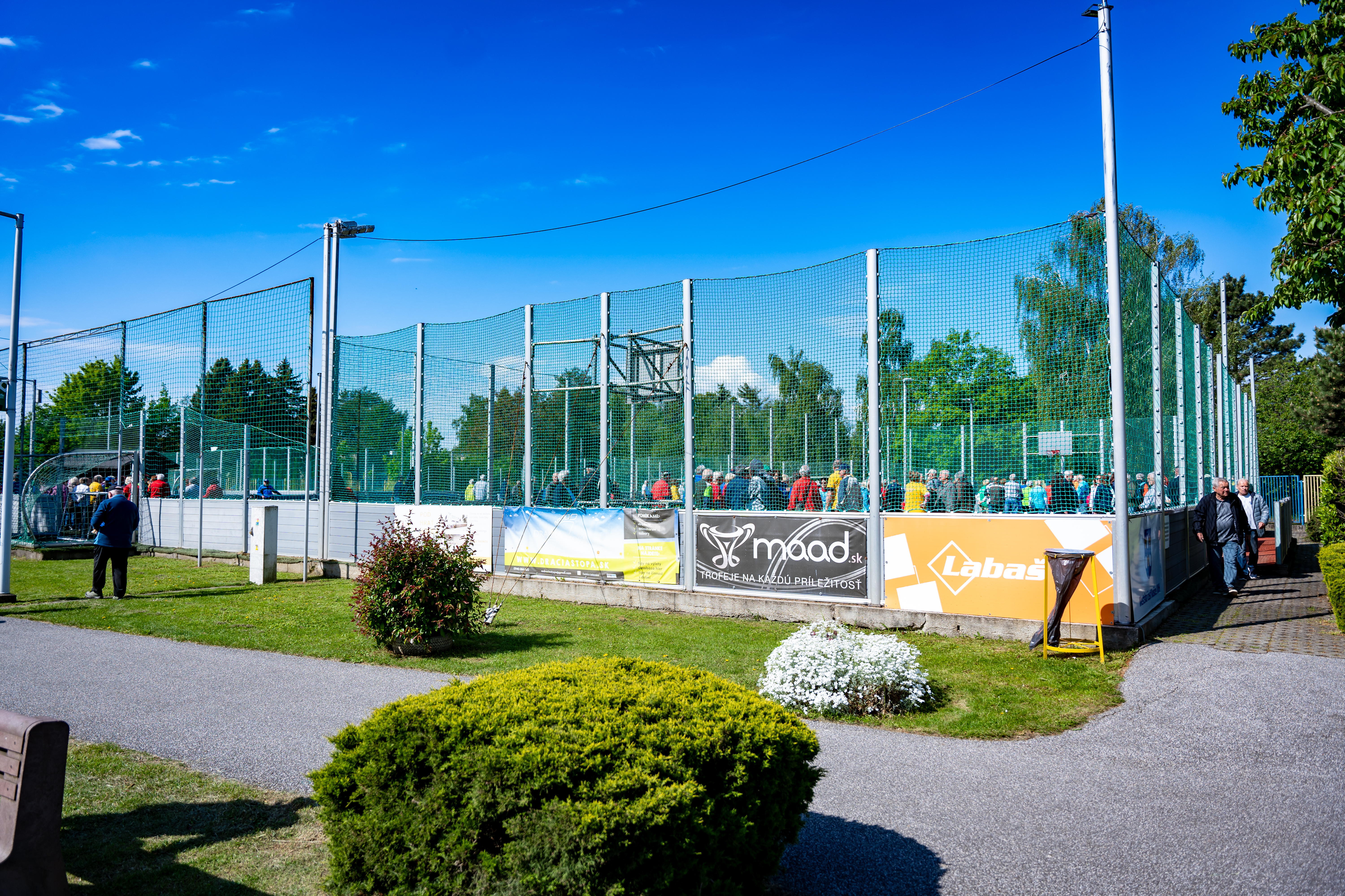 Rada seniorov - Otvorenie letnej Olympiady -34